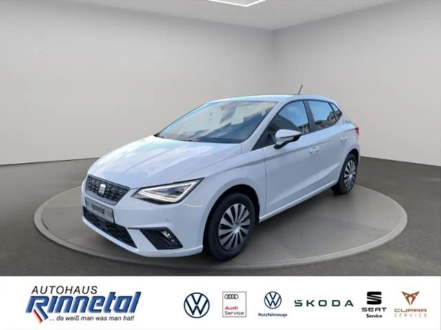 Seat Ibiza DSG Style
