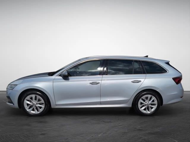 Skoda Octavia 2.0 TDI Combi Style Style