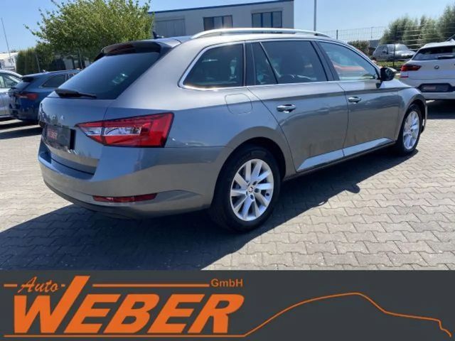 Skoda Superb 2.0 TDI Combi