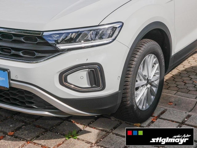 Volkswagen T-Roc 1.0 TSI Life