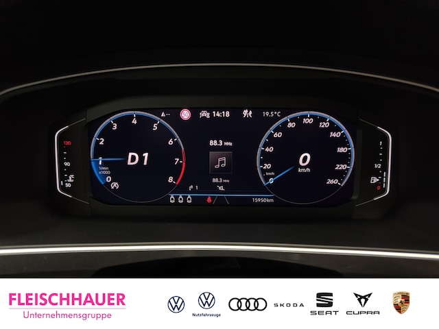 Volkswagen Tiguan 4Motion R-Line