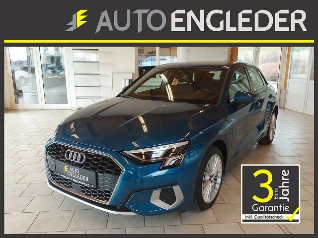 Audi A3 40 TFSI Hybride S-Tronic Sedan