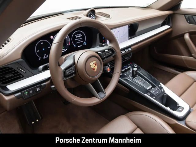 Porsche 992 4 Cabrio Carrera GTS