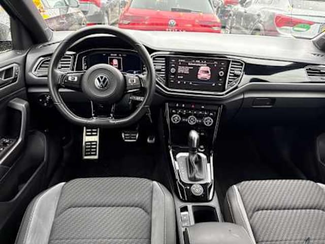Volkswagen T-Roc 2.0 TSI 4Motion DSG