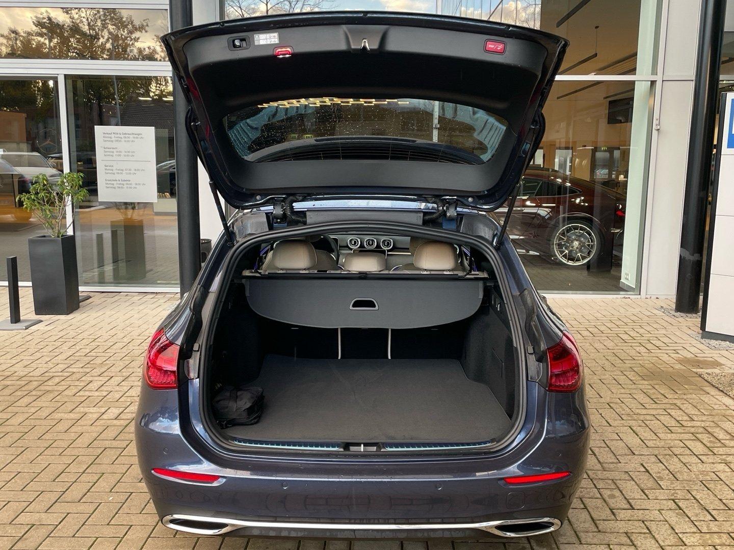 Mercedes-Benz C 180 AVANTGARDE Estate