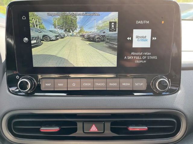 Hyundai Kona 1.0 N Line T-GDi