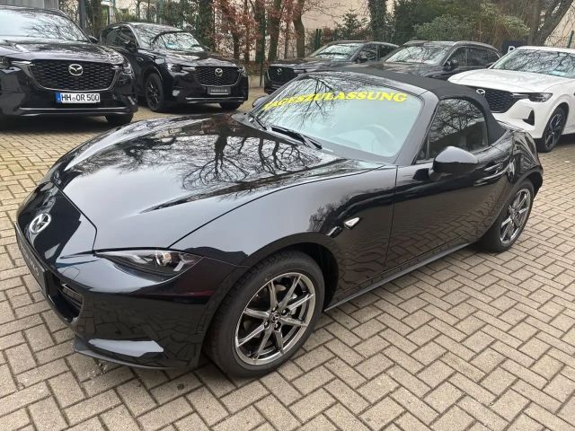 Mazda MX-5 Exclusive-line SkyActiv