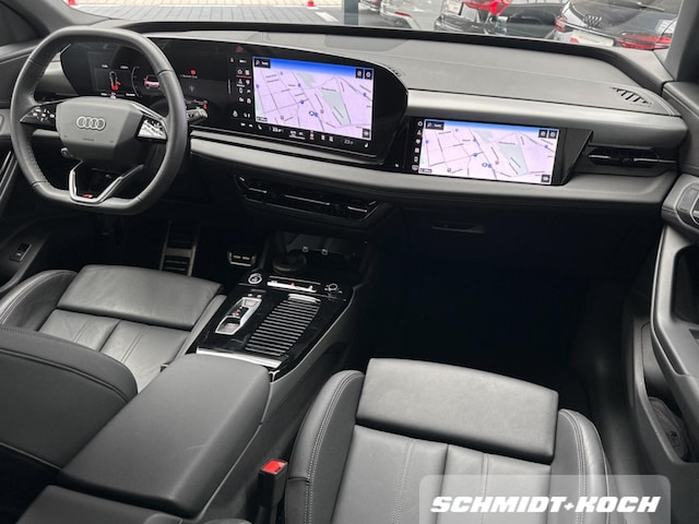 Audi Q6 e-tron Quattro