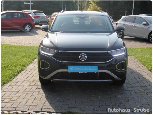 Volkswagen T-Roc 1.0 TSI Life