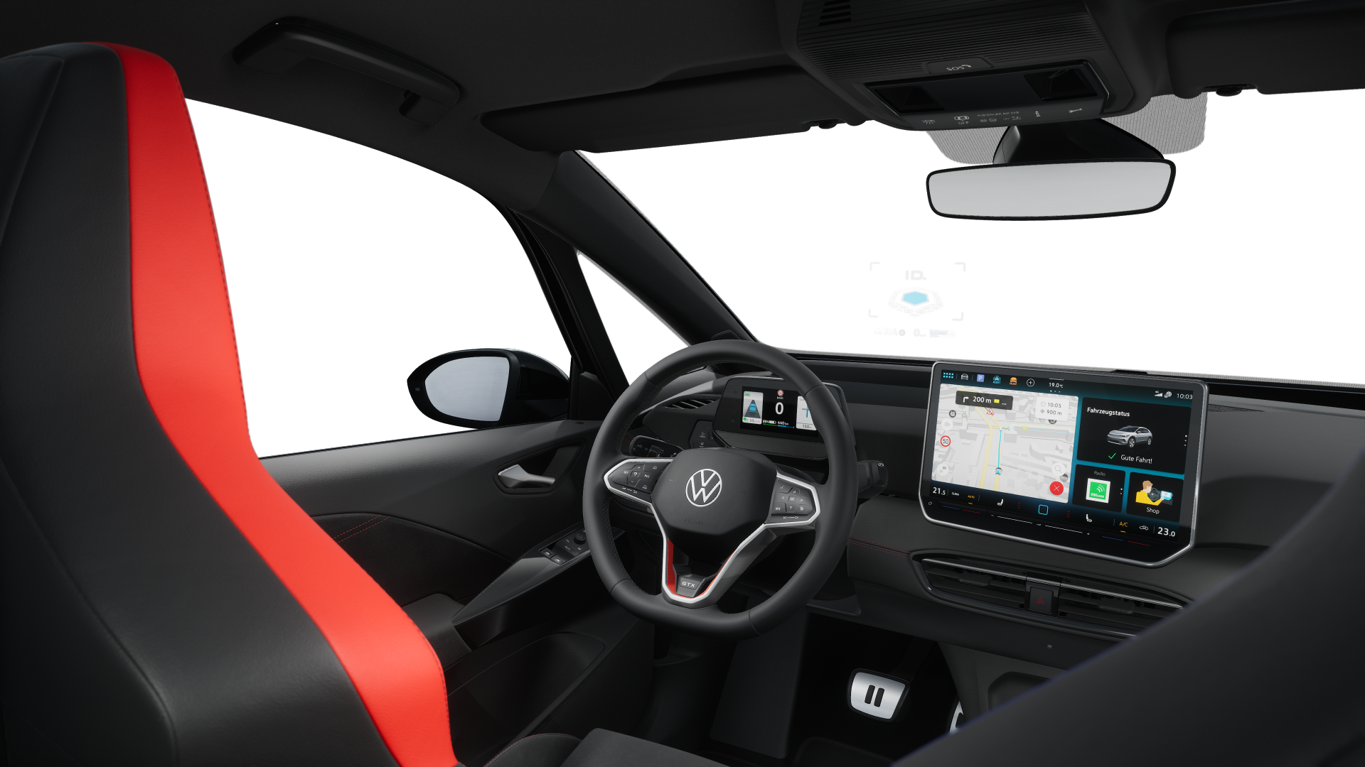Volkswagen ID.3 GTX IQ.Drive Performance