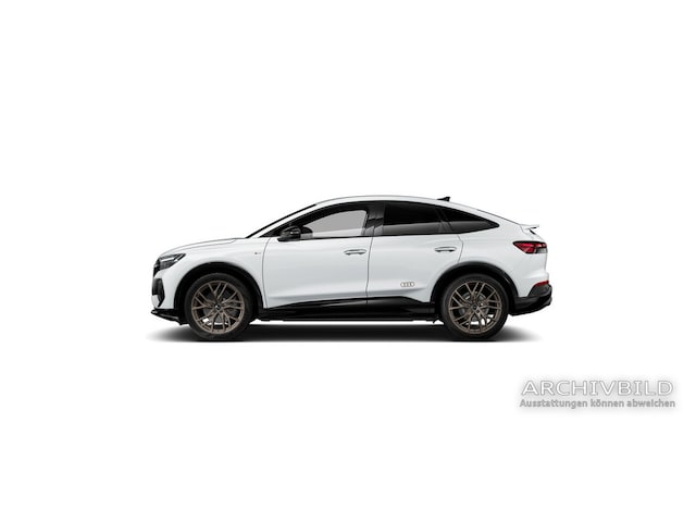 Audi Q4 e-tron Sportback