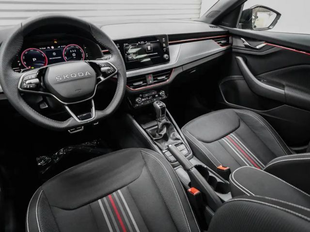 Skoda Scala Monte Carlo