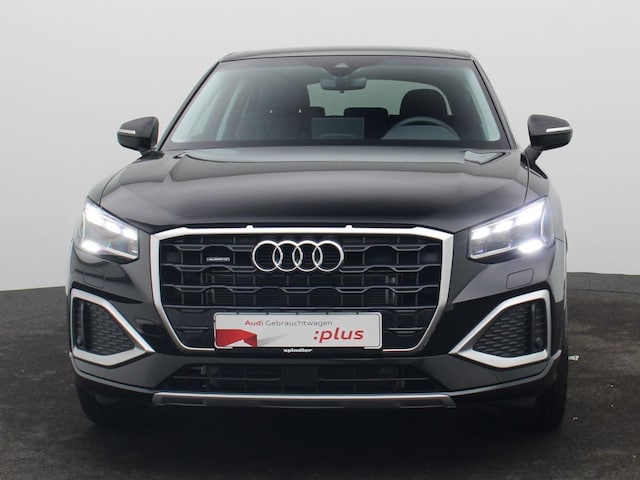 Audi Q2 40 TFSI Quattro S-Tronic