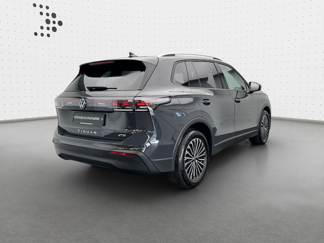 Volkswagen Tiguan 1.5 eTSI DSG Life