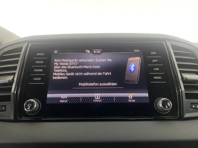 Skoda Karoq Selection