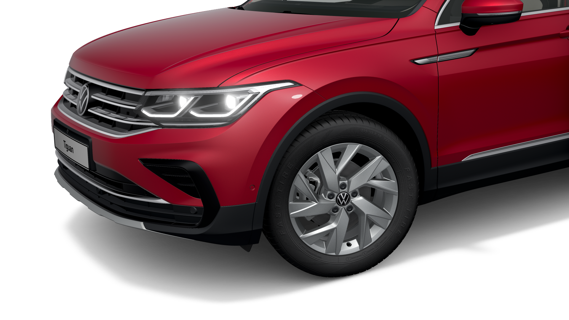 Volkswagen Tiguan 2.0 TDI DSG Elegance Elegance