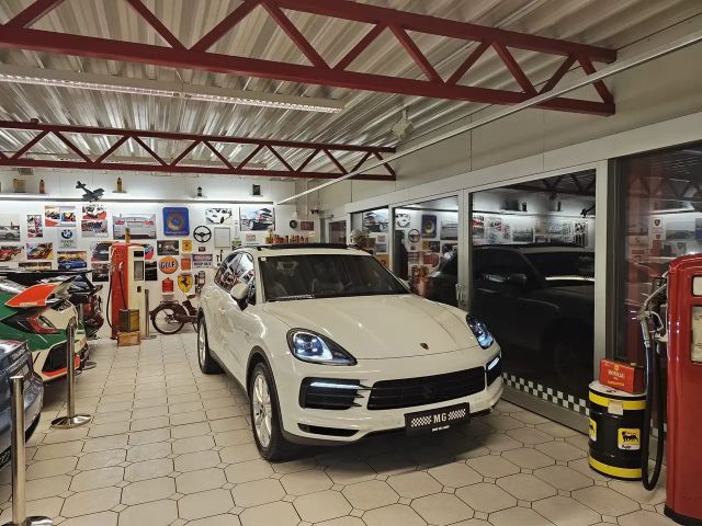 Porsche Cayenne E-Hybrid
