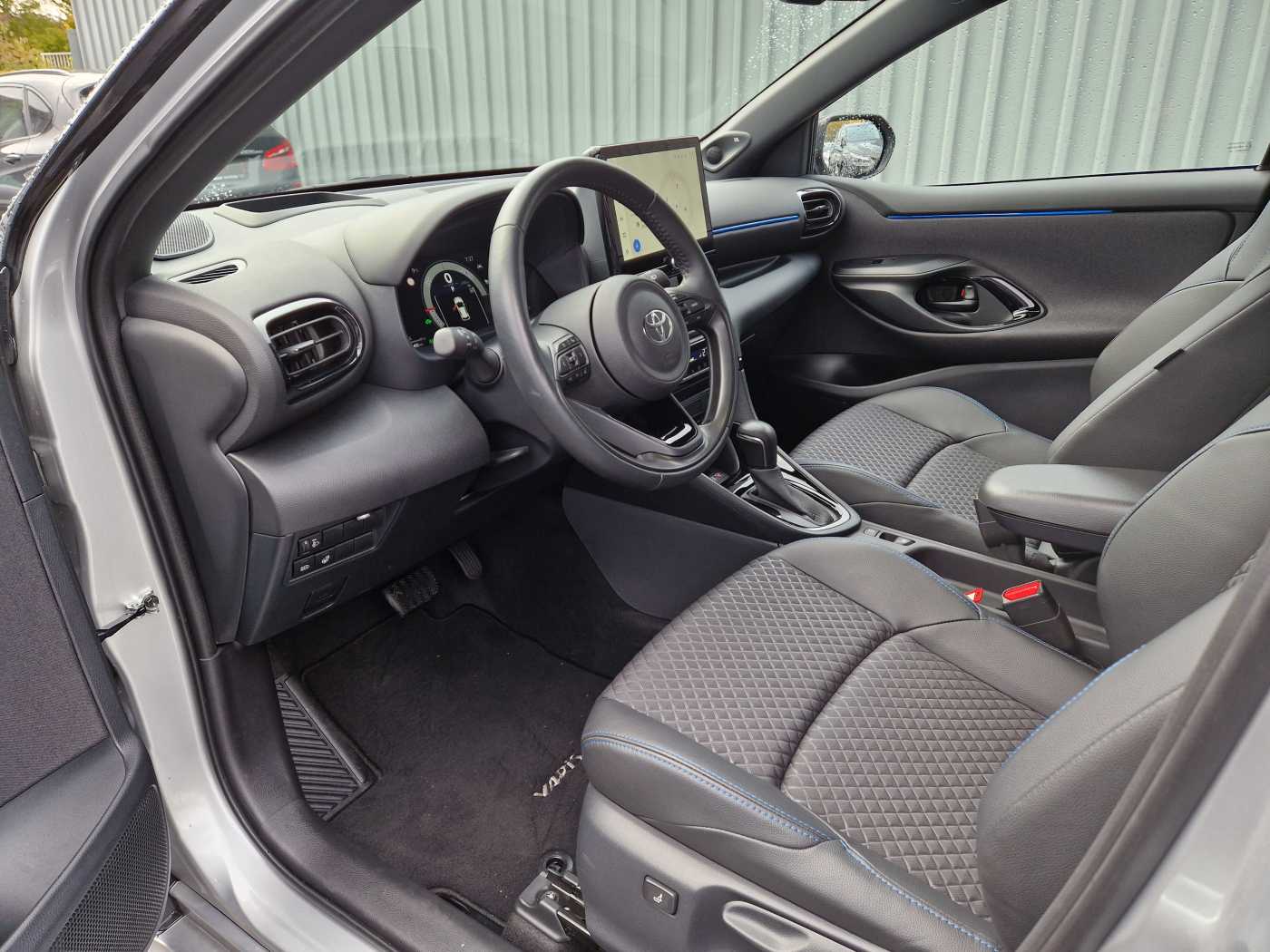 Toyota Yaris 5-deurs