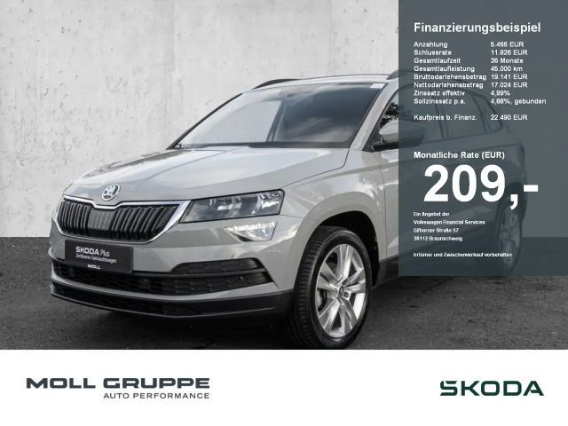 Skoda Karoq 1.5 TSI Style Style