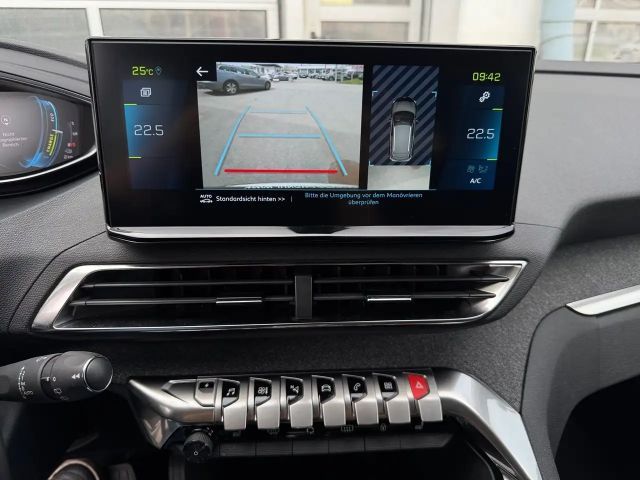 Peugeot 3008 Allure Pack EAT8 Hybrid