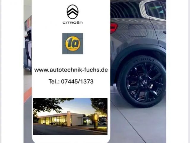 Citroën C5 Aircross Max