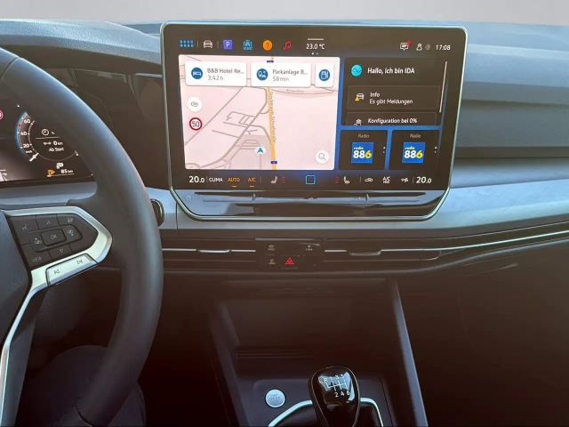 Volkswagen Golf Business Variant