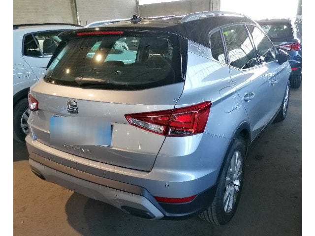Seat Arona 1.0 TSI DSG