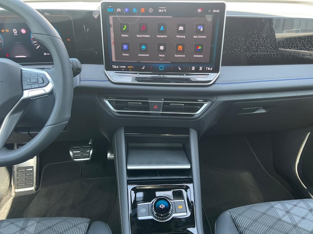 Volkswagen Tiguan DSG Pro