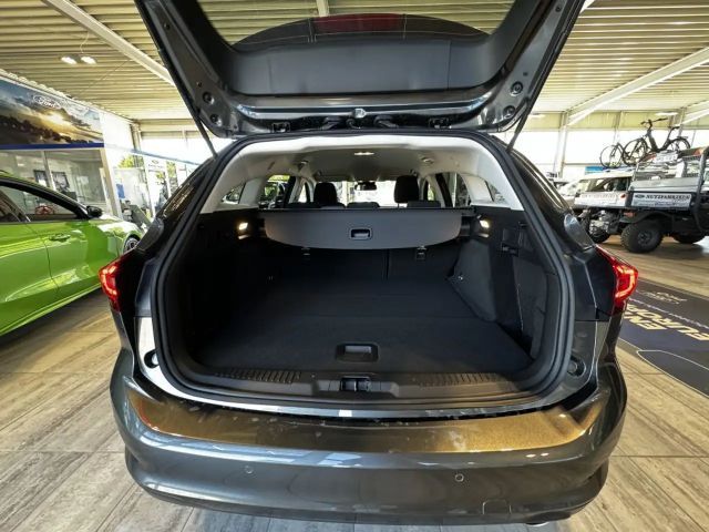 Ford Focus EcoBoost Titanium Wagon