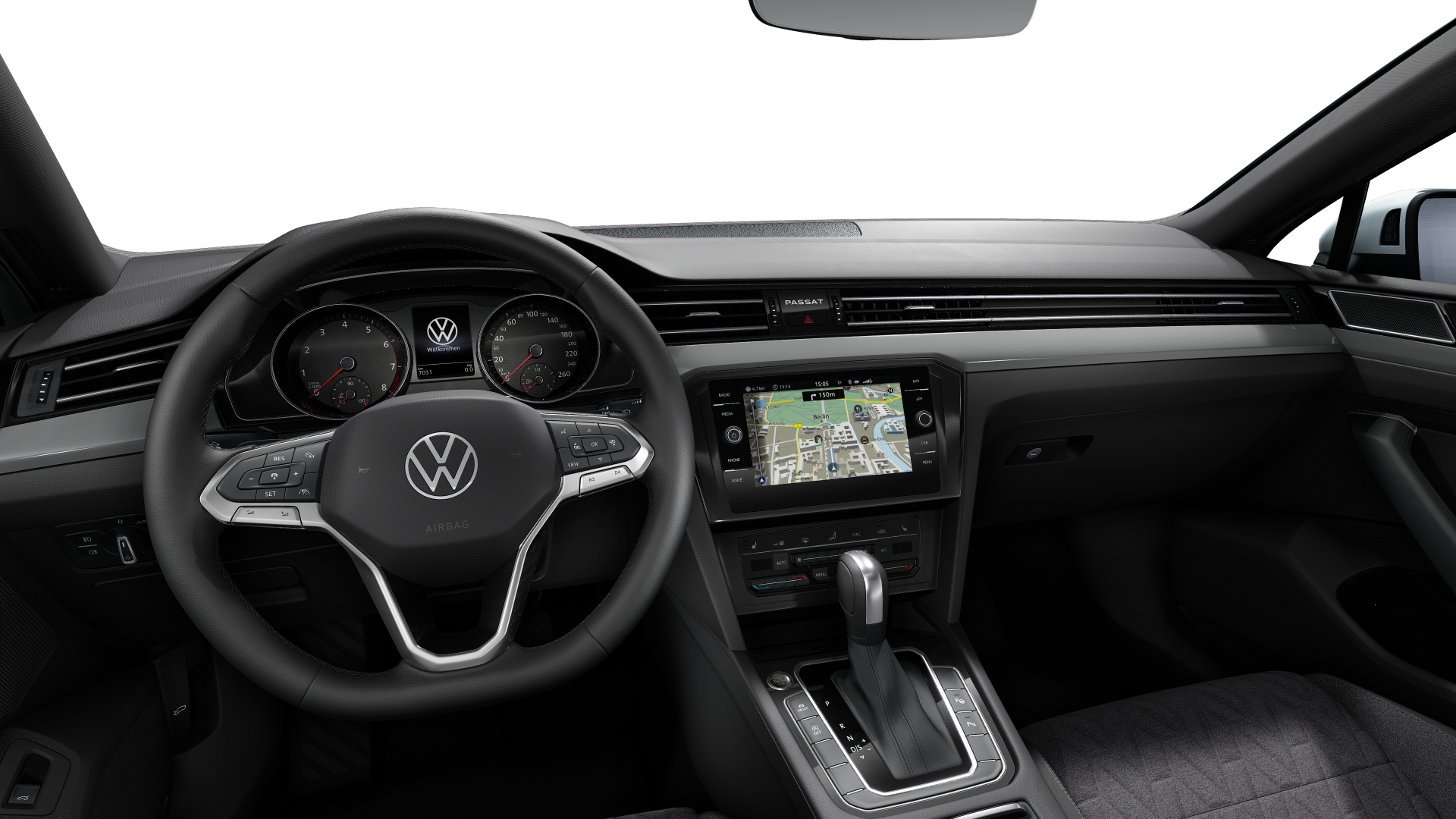 Volkswagen Passat 1.5 TSI Business DSG Variant