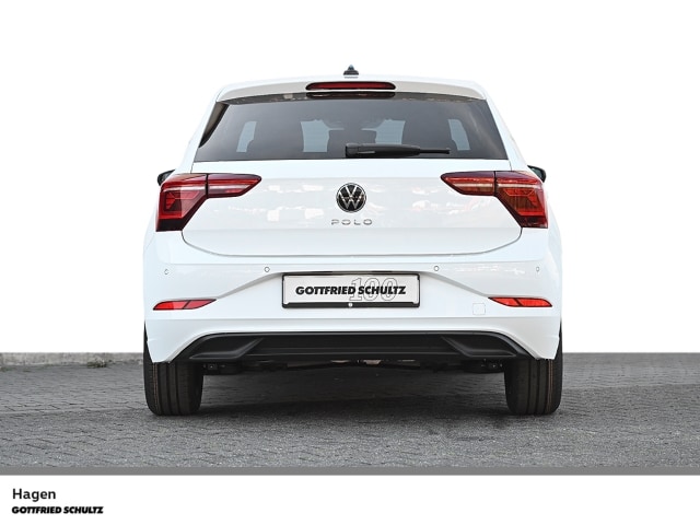 Volkswagen Polo DSG Life