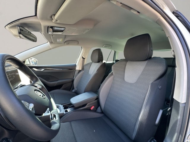 Skoda Octavia 2.0 TDI Combi