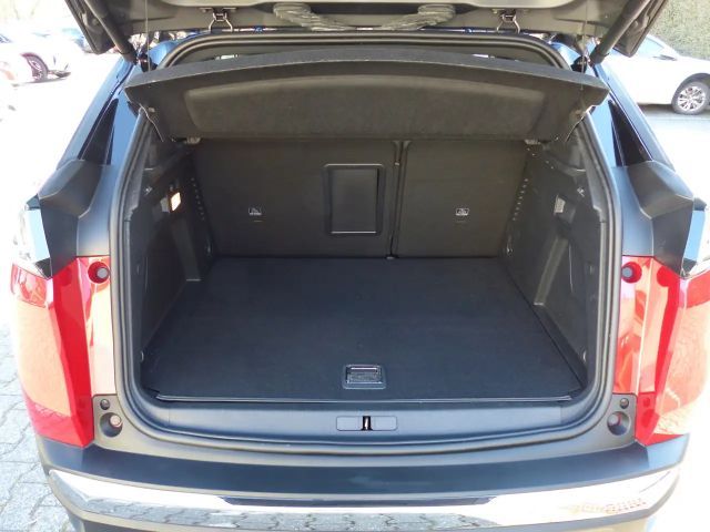Peugeot 3008 EAT8 GT-Line Hybrid