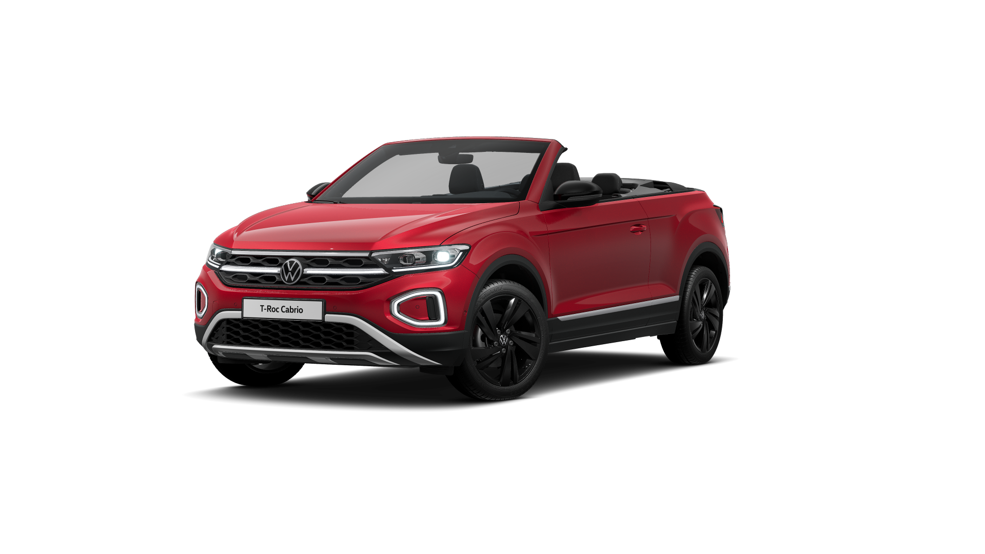 Volkswagen T-Roc 1.5 TSI Cabriolet Style