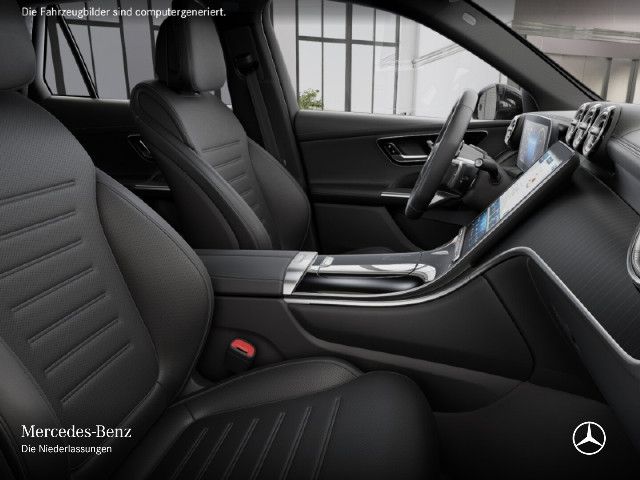 Mercedes-Benz GLC 450 4MATIC