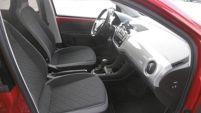 Volkswagen e-up! Max