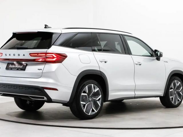 Skoda Kodiaq 2.0 TDI 4x4 Sportline