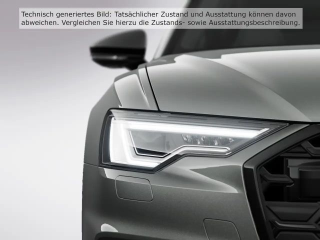 Audi S6 3.0 TDI Quattro