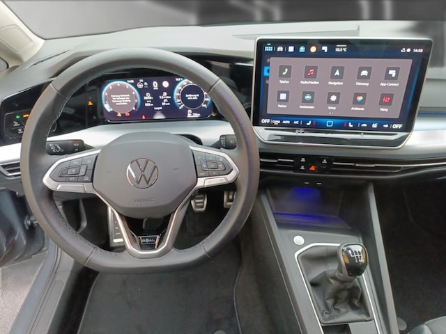 Volkswagen Golf 1.5 TSI Golf VIII