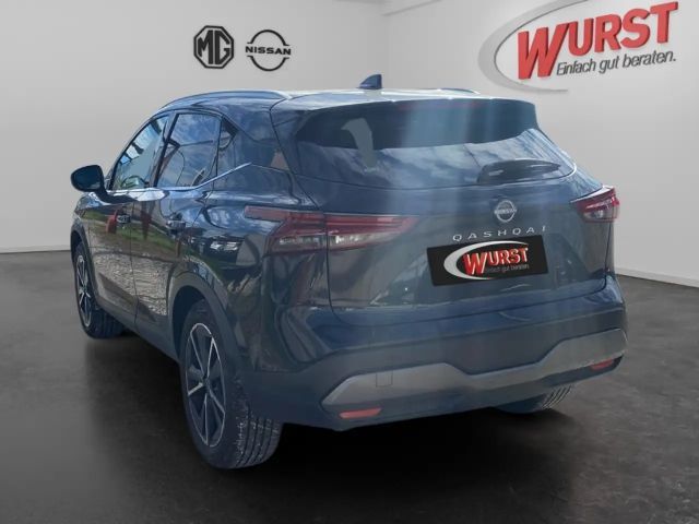 Nissan Qashqai DIG-T Tekna