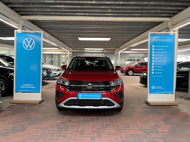 Volkswagen T-Cross 1.0 TSI Life