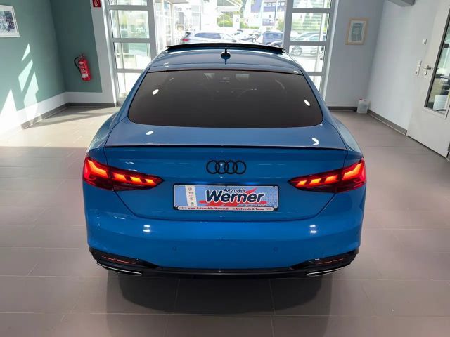 Audi A5 35 TDI S-Line Sportback