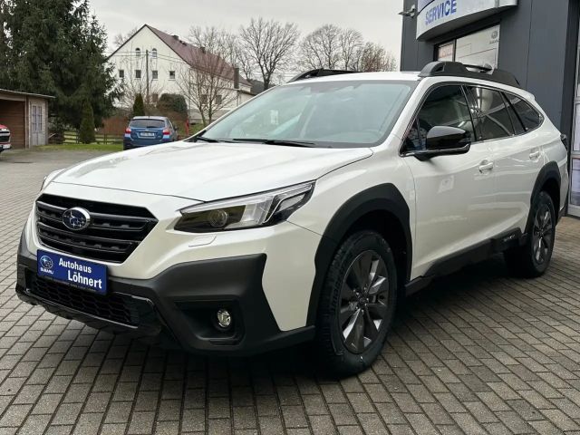 Subaru Outback Active