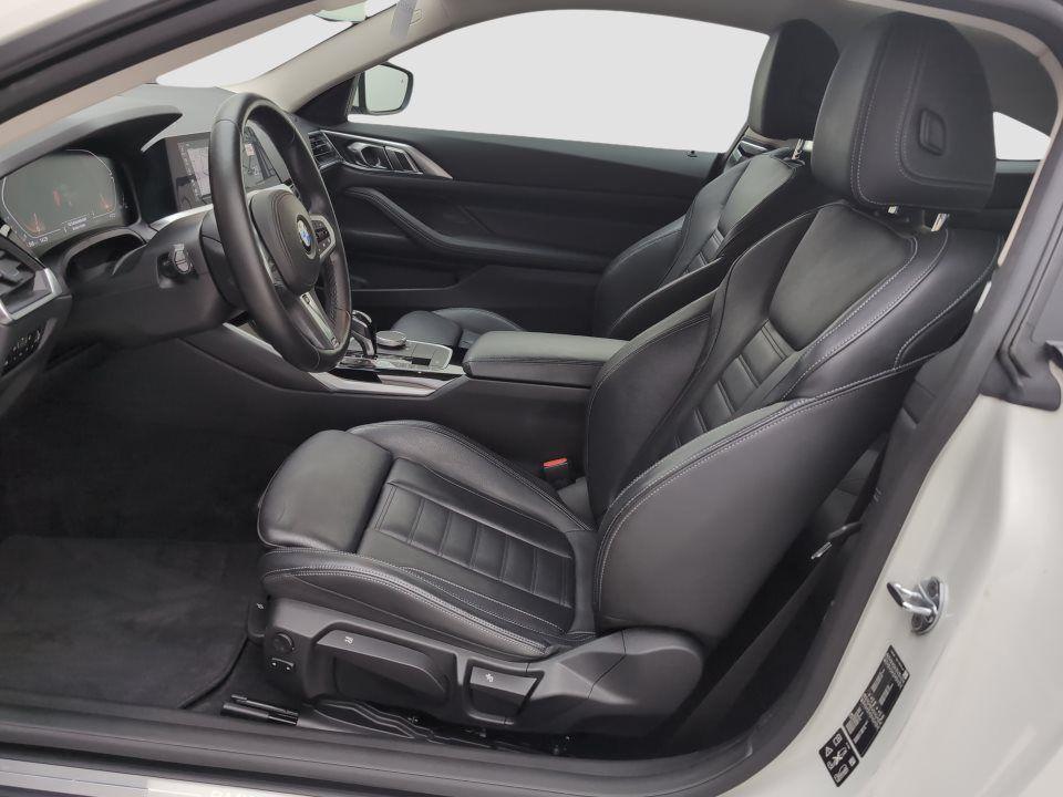 BMW 420 420i Coupé xDrive