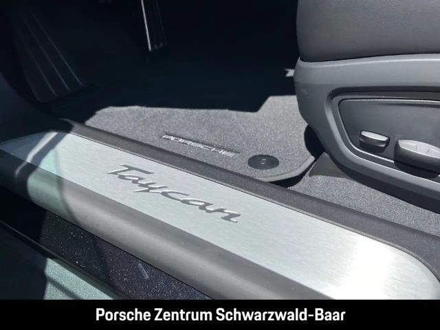 Porsche Taycan Sport Turismo