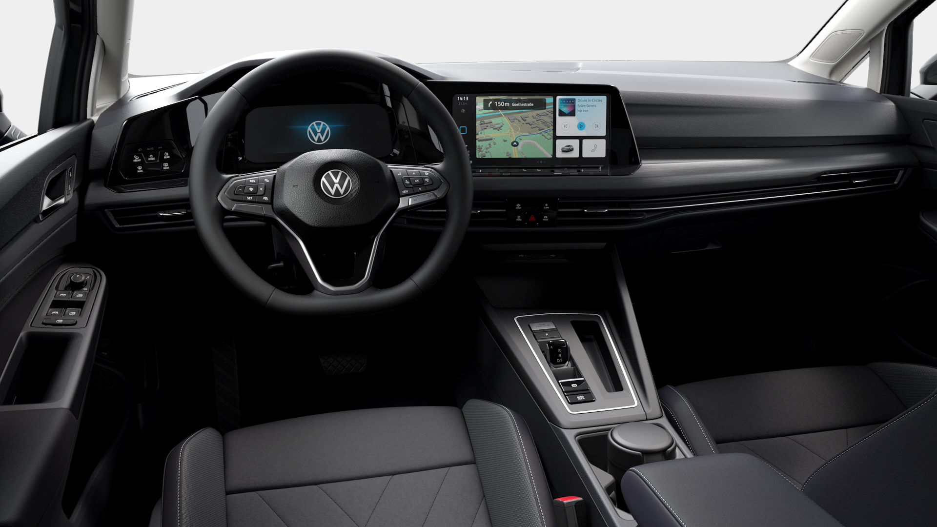 Volkswagen Golf Style eHybrid