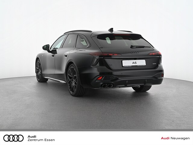 Audi A6 Avant Quattro S-Tronic