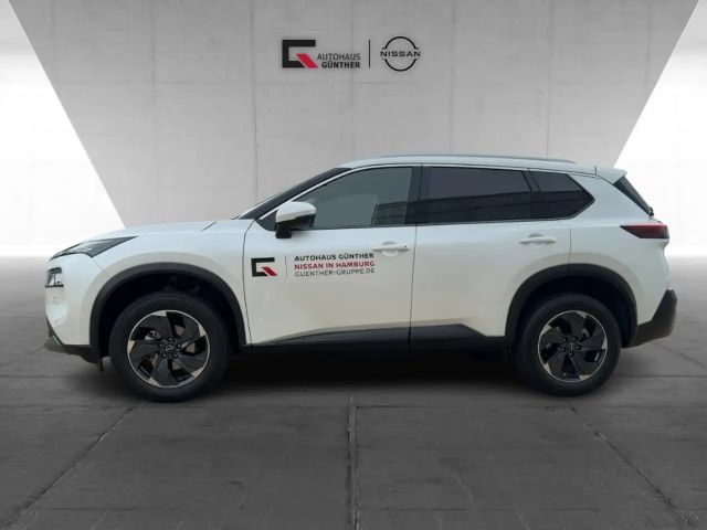 Nissan X-trail N-Connecta