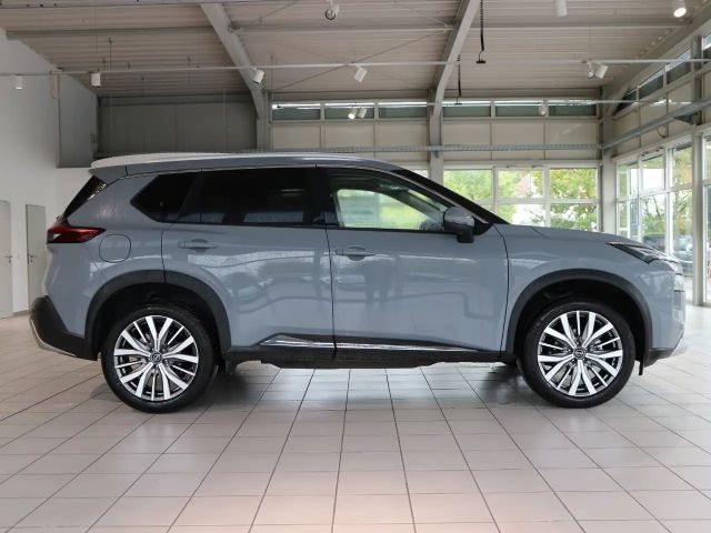 Nissan X-trail Tekna e-4ORCE