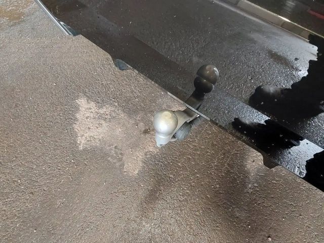 BMW 520 520d M-Sport Sedan xDrive